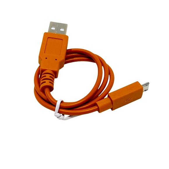 OEM Replacement Ring Micro‎ USB Charging Cable NEW - Picture 1 of 2